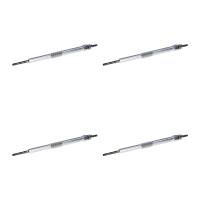 4 Glow Plugs Metal Glow Plugs 11 V NGK suitable for...