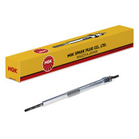 10 Glühkerzen Metall-Glühkerze 11 V NGK...