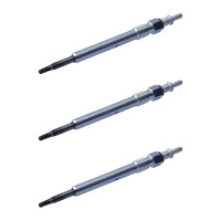 3 Glühkerzen nachglühfähig 5 V NGK...