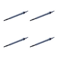 4 Glühkerzen nachglühfähig 5 V NGK...