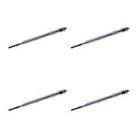4 Glühkerzen Metall-Glühkerze 4,4 V NGK D-Power...