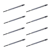 8 Glühkerzen Metall-Glühkerze 4,4 V NGK D-Power...
