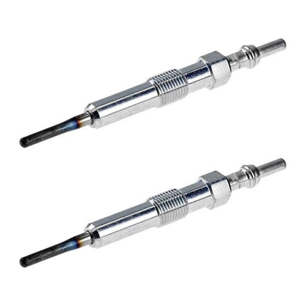 2 Glow Plugs Metal Glow Plugs 4.4 V NGK for SUZUKI GRAND and others