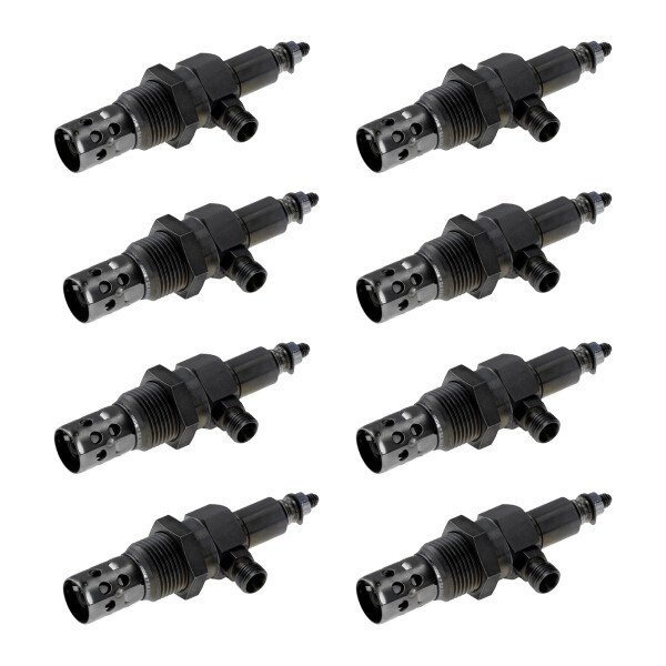 8 Glühkerzen Flammglühkerze 11 V NGK Aftermarket-Expertise für u.a. IVECO DAILY