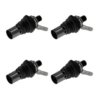 4 Glühkerzen Flammglühkerze 8 V NGK...