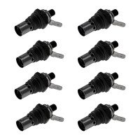 8 Glühkerzen Flammglühkerze 8 V NGK...