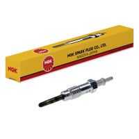 6 Glow Plugs Metal Glow Plugs 23 V NGK suitable for...