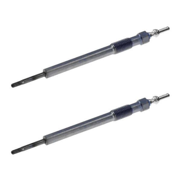 2 Glühkerzen Metall-Glühkerze 5 V NGK Aftermarket-Expertise für u.a. OPEL ASTRA