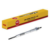 3 Glow Plugs Metal Glow Plugs 11 V NGK Aftermarket...