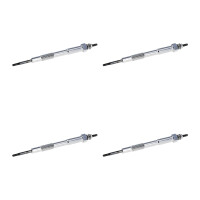 4 Glühkerzen Metall-Glühkerze 11 V NGK...