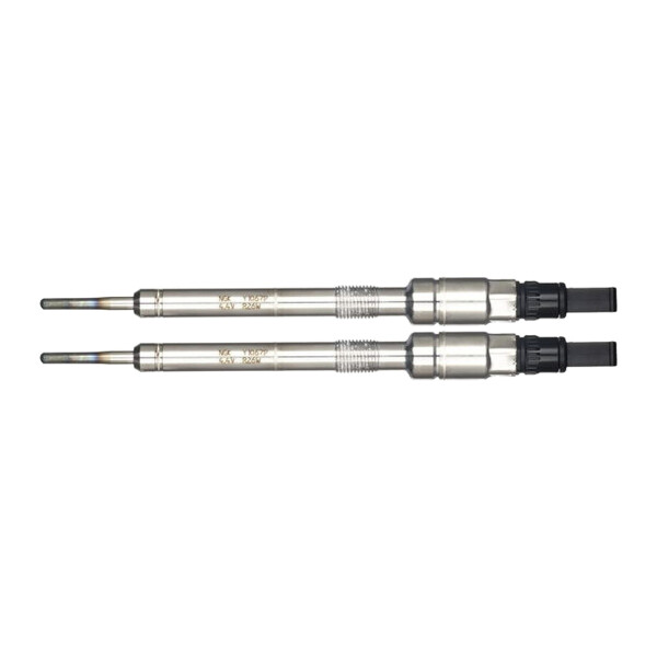 2 Glow Plugs 4,4 V NGK Aftermarket-Expertise suitable for e.g. VW PASSAT
