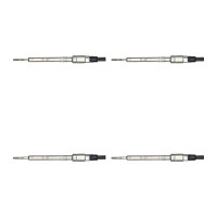 4 Glühkerzen 4,4 V NGK Aftermarket-Expertise passend...