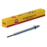 8 Glühkerzen Metall-Glühkerze 4,7 V NGK passend...