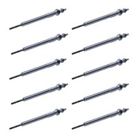 10 Glühkerzen Metall-Glühkerze 4,7 V NGK...