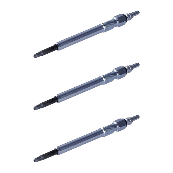 3 Glühkerzen nachglühfähig 11,5 V NGK Aftermarket-Expertise für u.a. VW LT