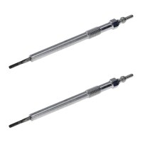 2 Glühkerzen Metall-Glühkerze 4,4 V NGK...