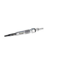 2 Glow Plugs 5 V cold start aid NGK aftermarket expertise for e.g. VW PASSAT