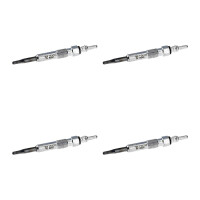 4 Glühkerzen 5 V Kaltstarthilfe NGK...