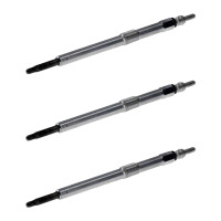 3 Glühkerzen nachglühfähig 11 V NGK...