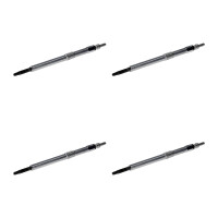 4 Glühkerzen nachglühfähig 11 V NGK...