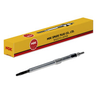 10 Glow Plugs re-glowable 11 V NGK aftermarket expertise...