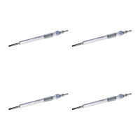 4 Glühkerzen Metall-Glühkerze 4,4 V NGK...