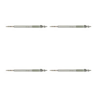 4 Glühkerzen Metall-Glühkerze 7 V NGK...