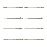 8 Glühkerzen Metall-Glühkerze 7 V NGK...