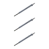 3 Glühkerzen Metall-Glühkerze 4,4 V NGK...