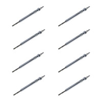 8 Glühkerzen Metall-Glühkerze 4,4 V NGK...
