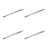 4 Glühkerzen Metall-Glühkerze 11,5 V NGK...