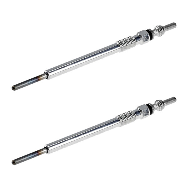 2 Glühkerzen Metall-Glühkerze 11 V NGK Aftermarket-Expertise für u.a. VOLVO S60