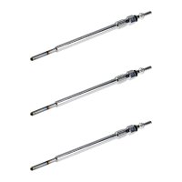 3 Glühkerzen Metall-Glühkerze 11 V NGK...