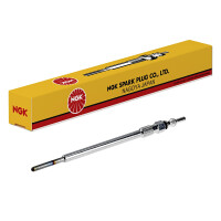 6 Glow Plugs Metal Glow Plugs 11 V NGK IAM-Expertise for...