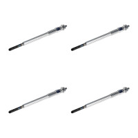 4 Glühkerzen Metall-Glühkerze 11 V NGK D-Power...