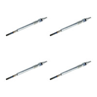 4 Glühkerzen Metall-Glühkerze 4,4 V NGK D-Power...