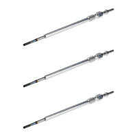3 Glow Plugs Metal Glow Plugs 4.4 V NGK D-Power for e.g....