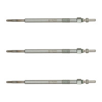 3 Glühkerzen Metall-Glühkerze 7 V NGK...