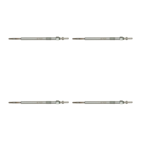 4 Glühkerzen Metall-Glühkerze 7 V NGK Aftermarket-Expertise für u.a. VOLVO V60