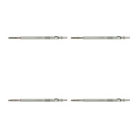 4 Glühkerzen Metall-Glühkerze 7 V NGK...