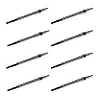 8 Glühkerzen nachglühfähig 5 V NGK...