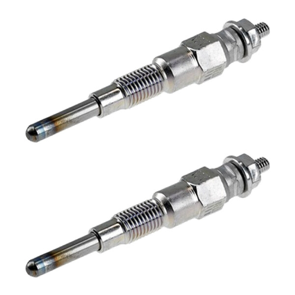 2 Glühkerzen Metall-Glühkerze 11 V NGK Aftermarket-Expertise für KUBOTA