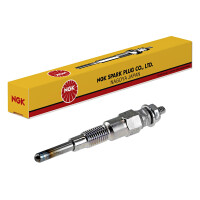 4 Glühkerzen Metall-Glühkerze 11 V NGK...