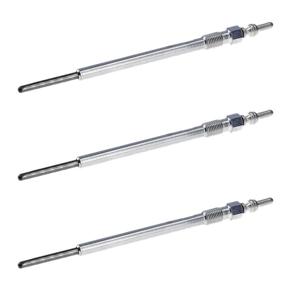 3 Glühkerzen Metall-Glühkerze 11 V NGK IAM-Expertise für u.a. ALFA ROMEO 147