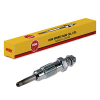 6 Glühkerzen Metall-Glühkerze 11 V NGK D-Power...