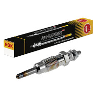 10 Glühkerzen Metall-Glühkerze 11,5 V NGK...