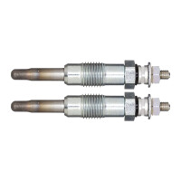 2 Glühkerzen Metall-Glühkerze 11 V NGK D-Power...