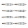 8 Glow Plugs Metal Glow Plugs 11 V NGK D-Power for FIAT DUCATO and others