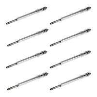 8 Glühkerzen Metall-Glühkerze 11,5 V NGK...