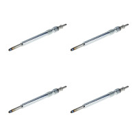 4 Glühkerzen Metall-Glühkerze 11,5 V NGK...